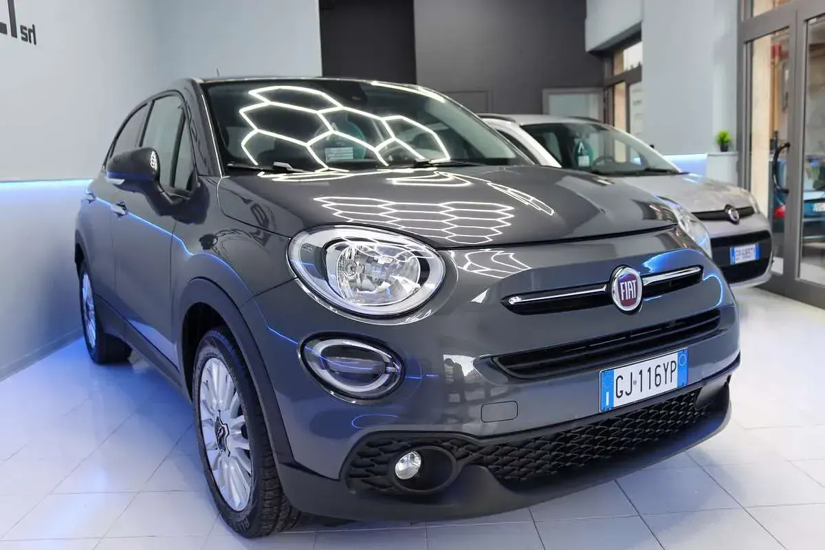 Usata Fiat 500X Club 129 CV (94 kW) 2022 SUV