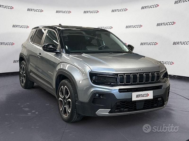 Other Usata 2023 Jeep Avenger Summit SUV | 20.700 € (Buon prezzo) - Immagine 1/4