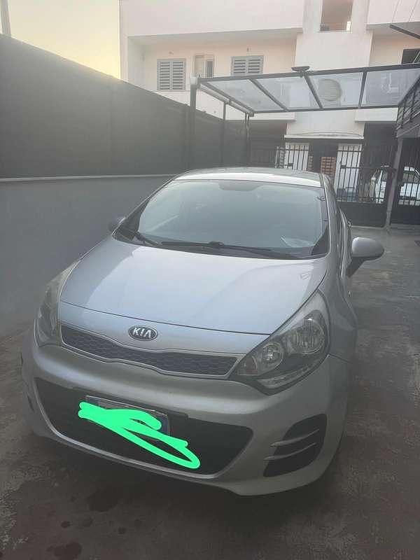 Usata Kia Rio 83 CV (61 kW) 2016 Berlina