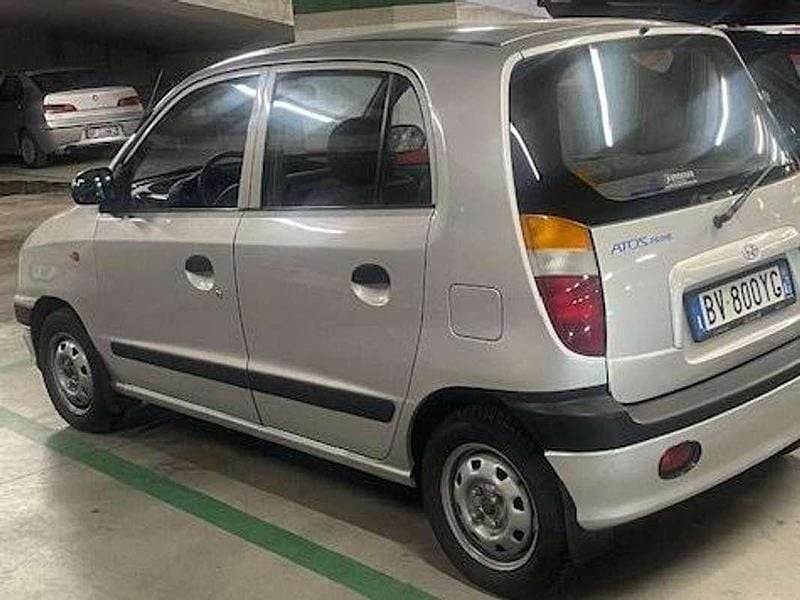 Usata 2001 Hyundai Atos GLS Due volumi | 2500 € (Cara) - Immagine 1/4