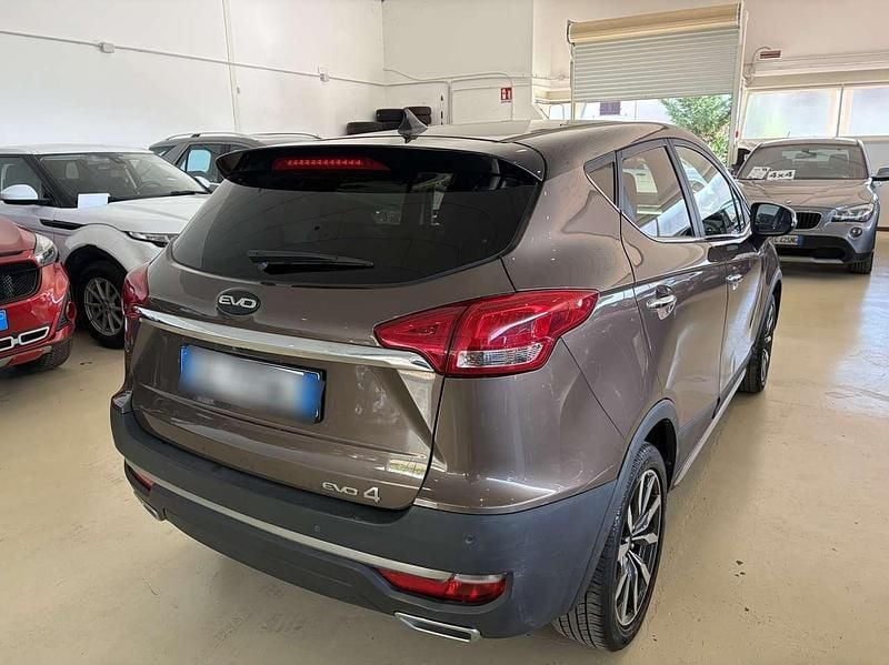 Usata EVO Evo 4 106 CV (77 kW) 2021 Other SUV