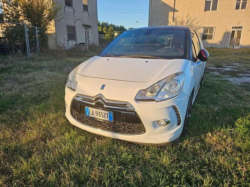 Usata Citroën DS3 156 CV (114 kW) 2010 Bianco Berlina