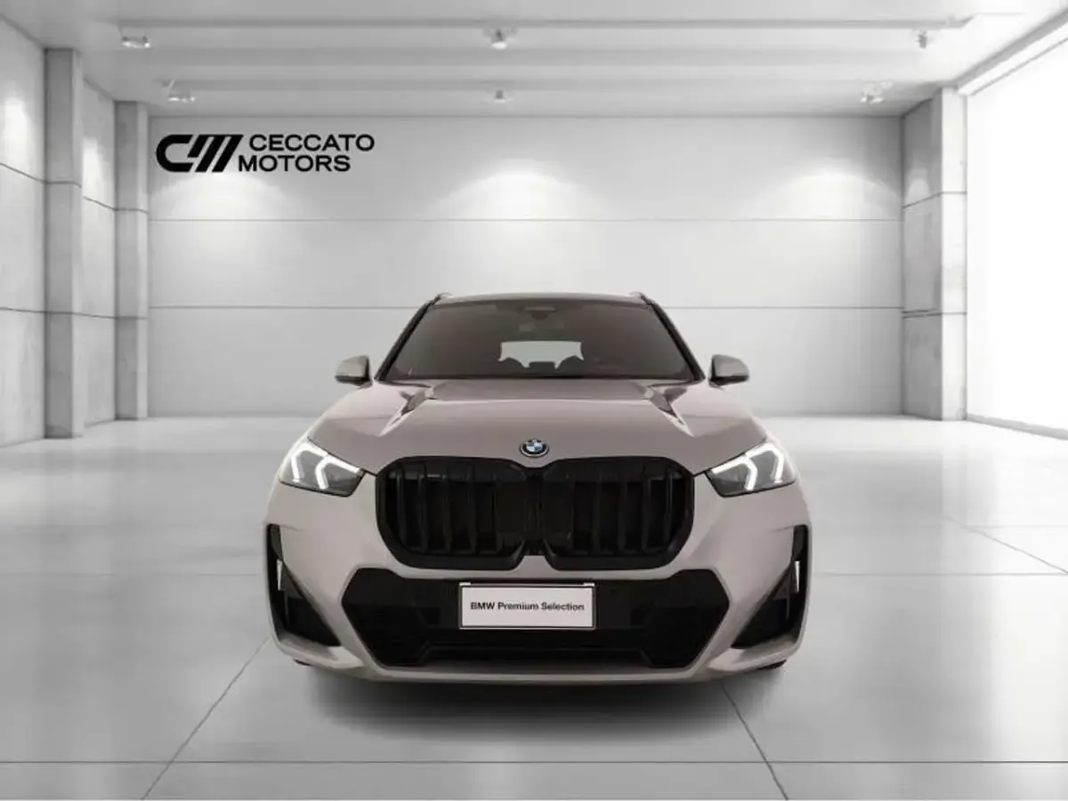 Usata BMW X1 M Sport 245 CV (180 kW) 2025 Grigio SUV