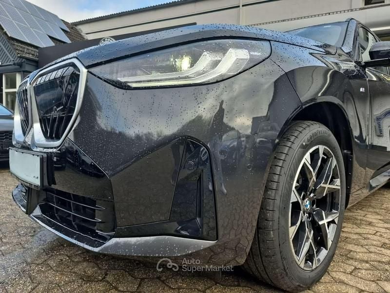 Usata BMW X3 M Sport 197 CV (144 kW) 2025 Nero SUV