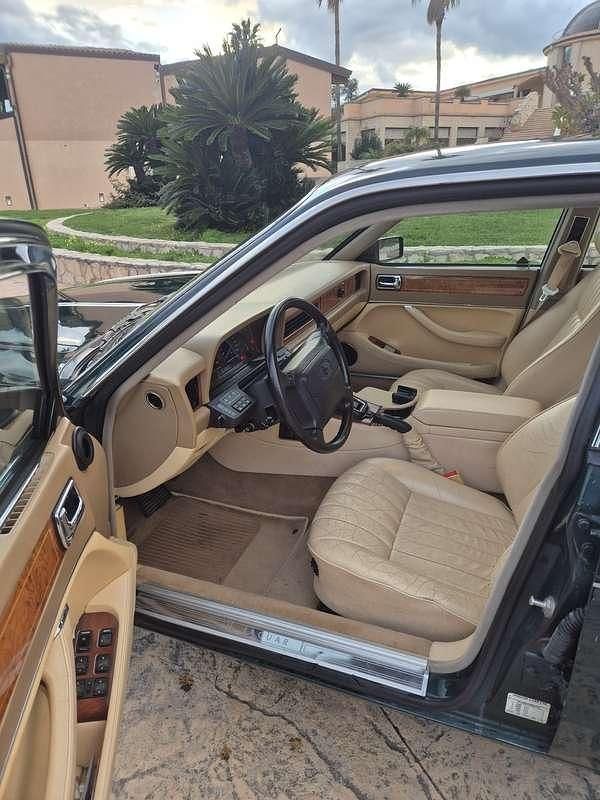 Usata Jaguar XJ Sovereign 311 CV (228 kW) 1994 Berlina