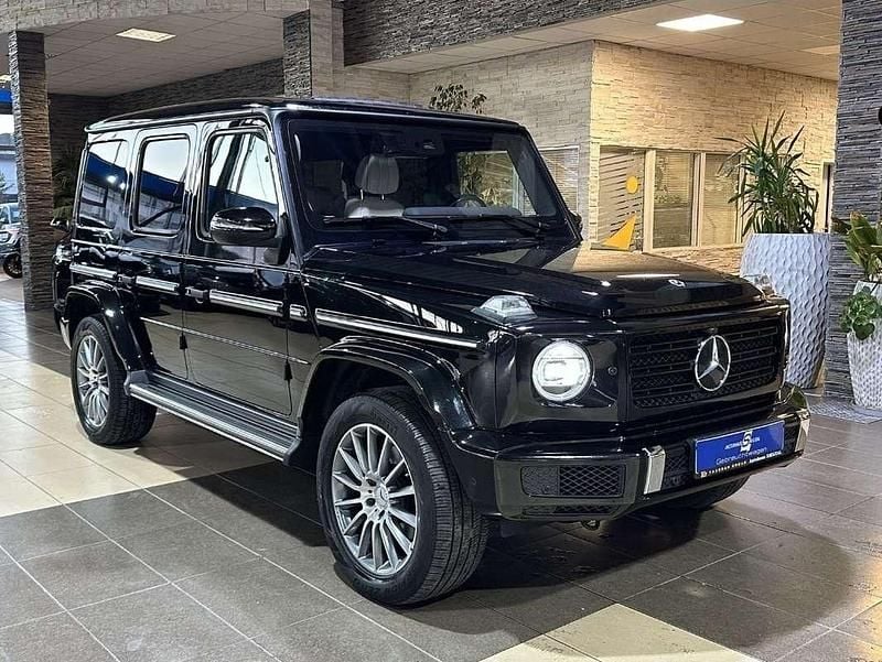 Usata Mercedes G350 286 CV (210 kW) 2021 SUV