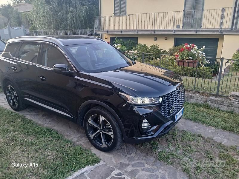 Usata DR DR 6.0 185 CV (136 kW) 2022 SUV
