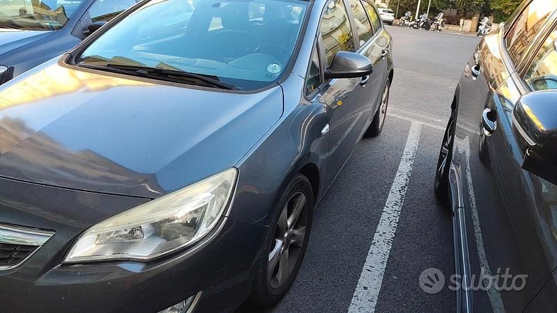 Usata Opel Astra 2012
