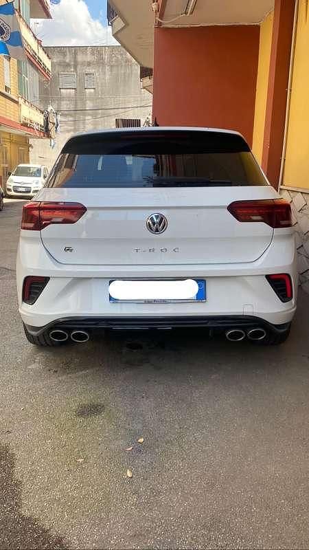 Usata VW T-Roc R 300 CV (220 kW) 2020 SUV