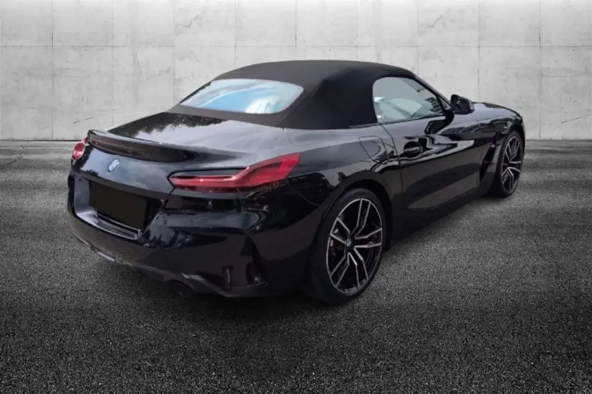 Usata BMW Z4 M Sport 197 CV (144 kW) 2025 Nero Cabrio