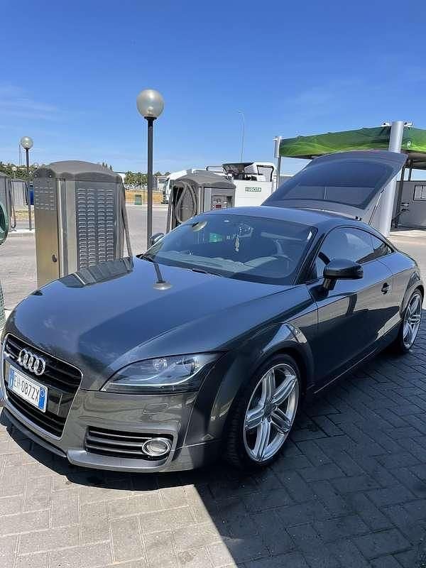 Usata Audi TT Advanced Plus 170 CV (125 kW) 2011 Coupé