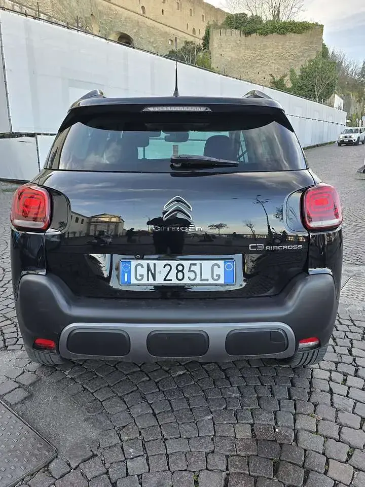 Usata Citroën C3 Aircross PureTech 131 CV (96 kW) 2023 Nero SUV