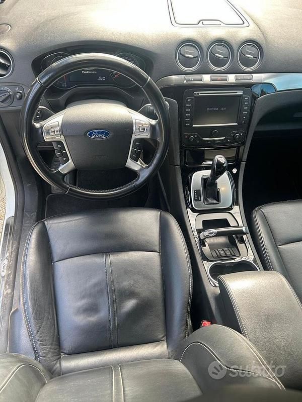 Usata Ford S-MAX S 2013 Bianco Monovolume