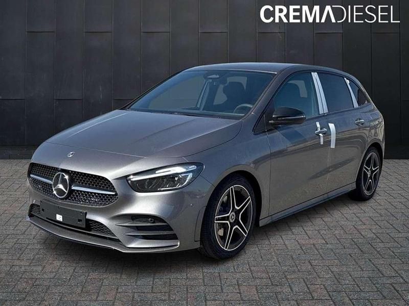 Grigio Nuova 2025 Mercedes B180 Advanced Plus Monovolume | 33.900 € (Buon prezzo) - Immagine 1/4
