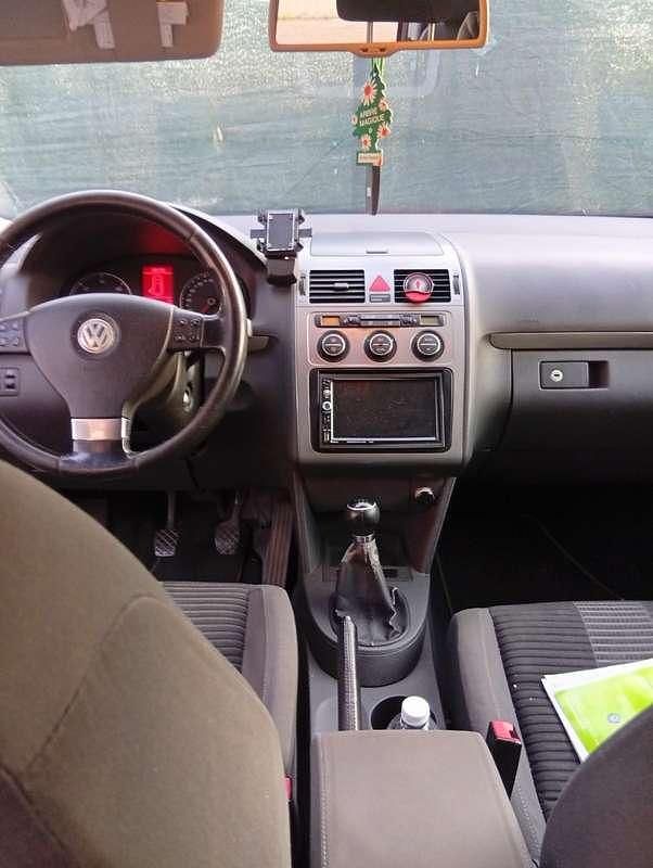 Usata VW Touran Highline 140 CV (102 kW) 2008 Monovolume