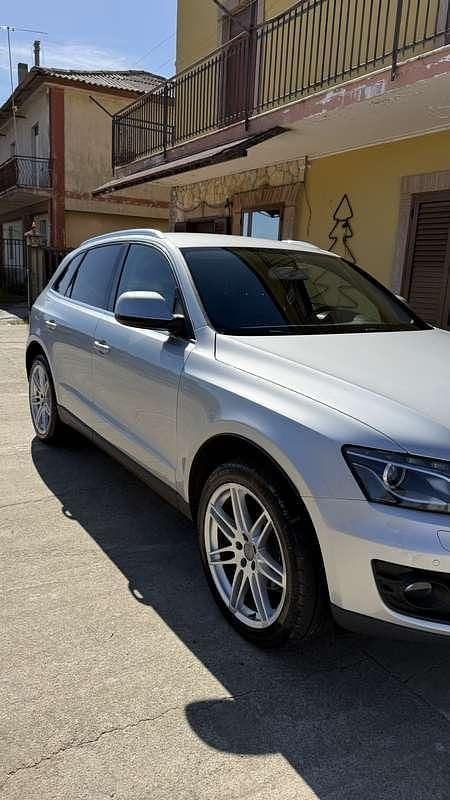 Usata Audi Q5 170 CV (125 kW) 2009 SUV