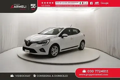 Usado Renault Clio V Zen 140 CV (102 kW) 2022 Berlina