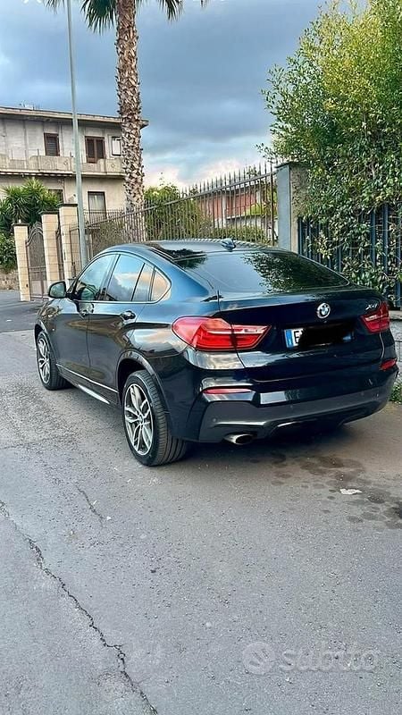 Usata BMW X4 190 CV (139 kW) 2015 SUV
