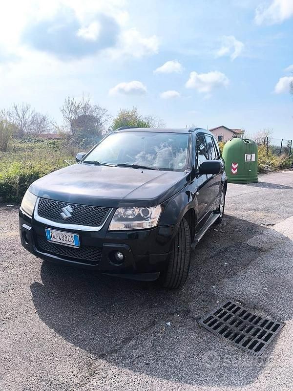 Usata Suzuki Grand Vitara 2007 SUV