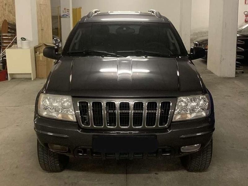 Usata Jeep Grand Cherokee Limited 163 CV (119 kW) 2002 SUV