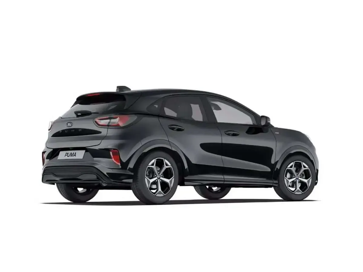 Nuova Ford Puma ST-Line 125 CV (91 kW) 2026 Agate black  metallizzati SUV