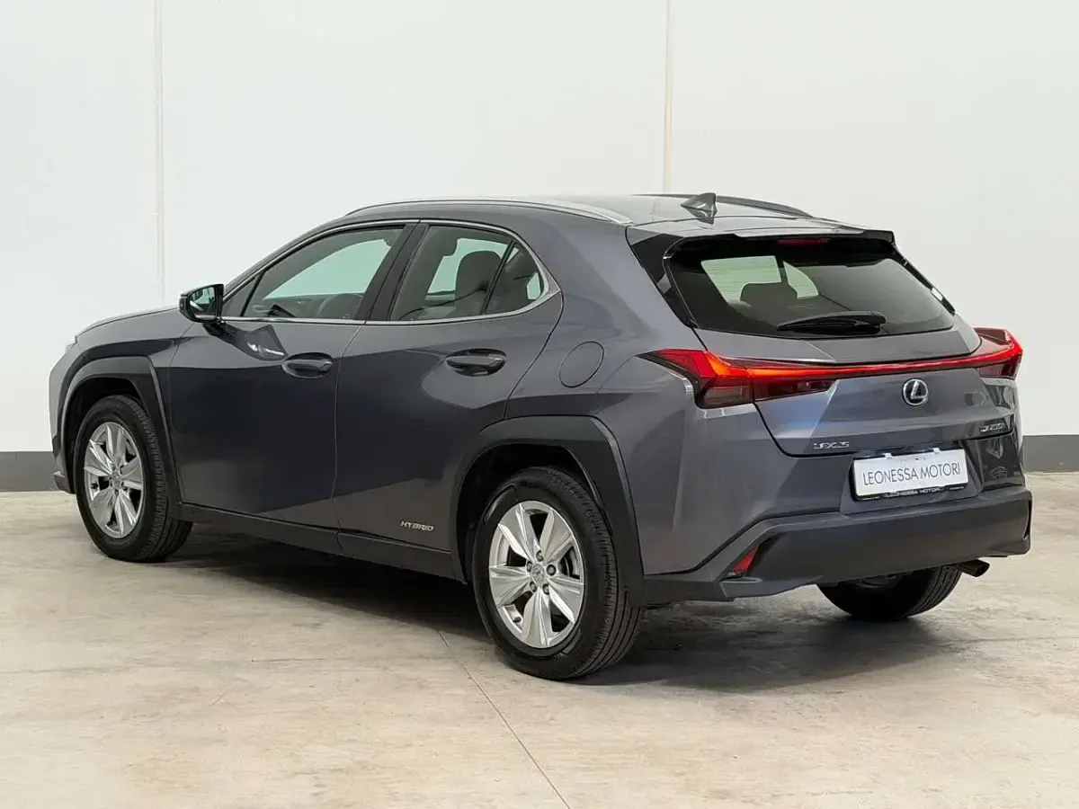Usata Lexus UX 250h 145 CV (106 kW) 2022 Grigio SUV