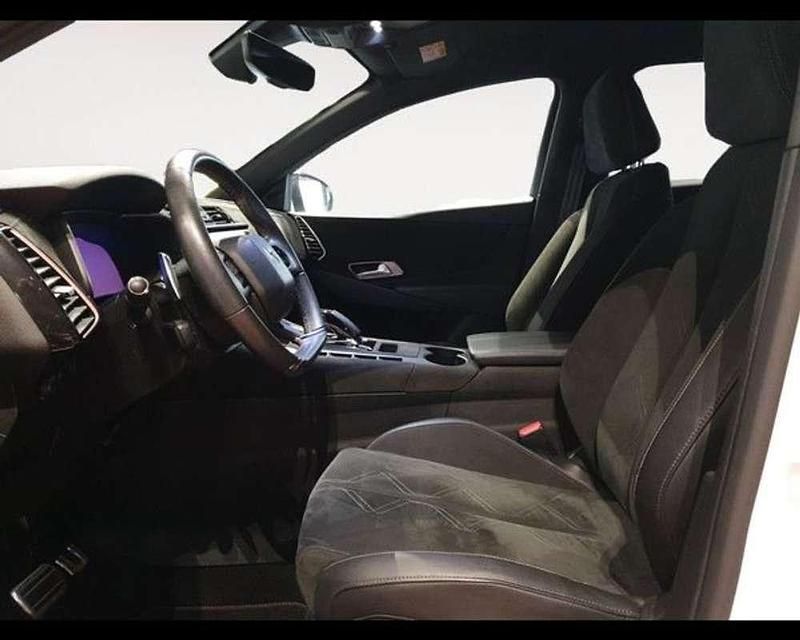 Usata DS Automobiles DS7 Crossback Performance Line Plus 181 CV (133 kW) 2021 Bianco SUV