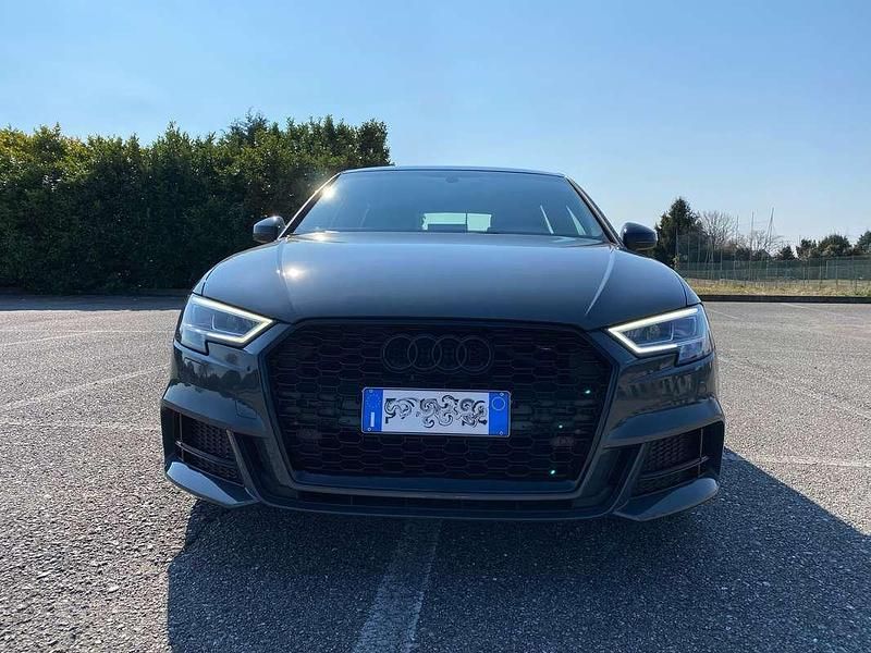 Usata Audi A3 S-Line 116 CV (85 kW) 2018 Berlina