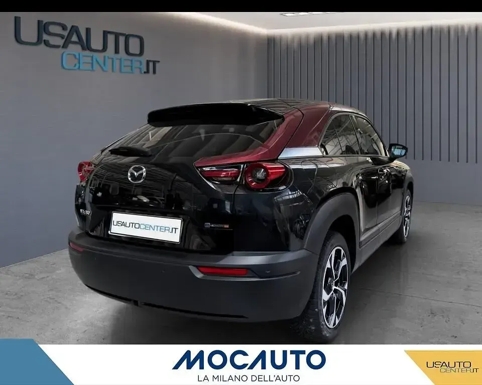 Usata Mazda MX30 Edition 170 CV (125 kW) 2023 Nero SUV