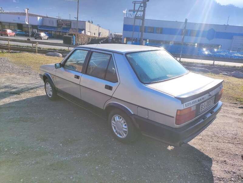 Usata Seat Malaga 63 CV (46 kW) 1990 Beige Berlina