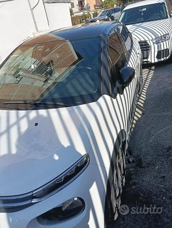 Usata Citroën C3 2018 Utilitaria