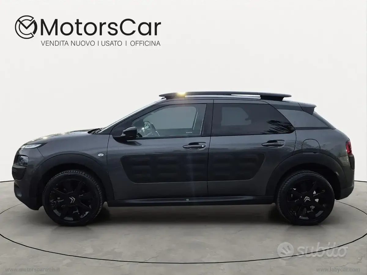 Brugt Citroën C4 PureTech 82 HK (60 kW) 2018 Grå SUV