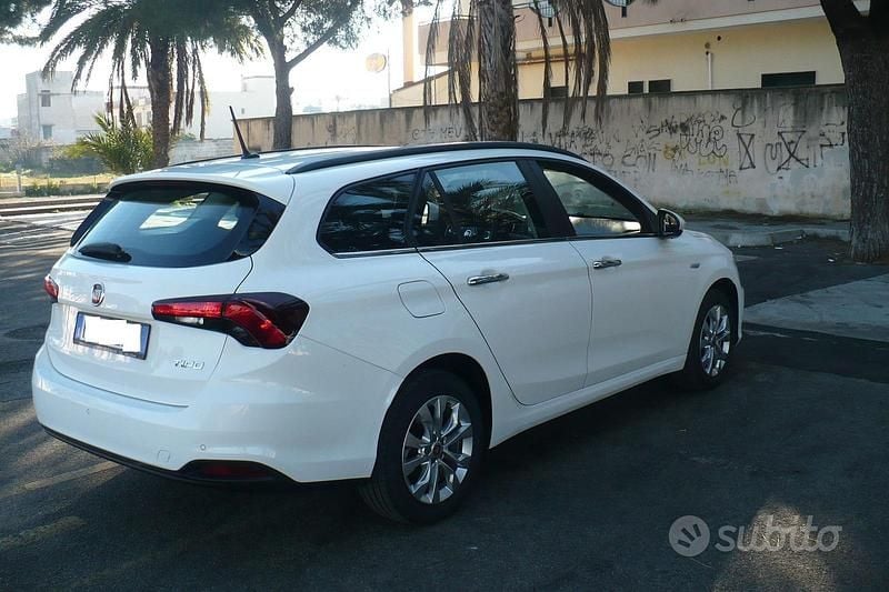 Usata Fiat Tipo Wagon 120 CV (88 kW) 2019 Station wagon