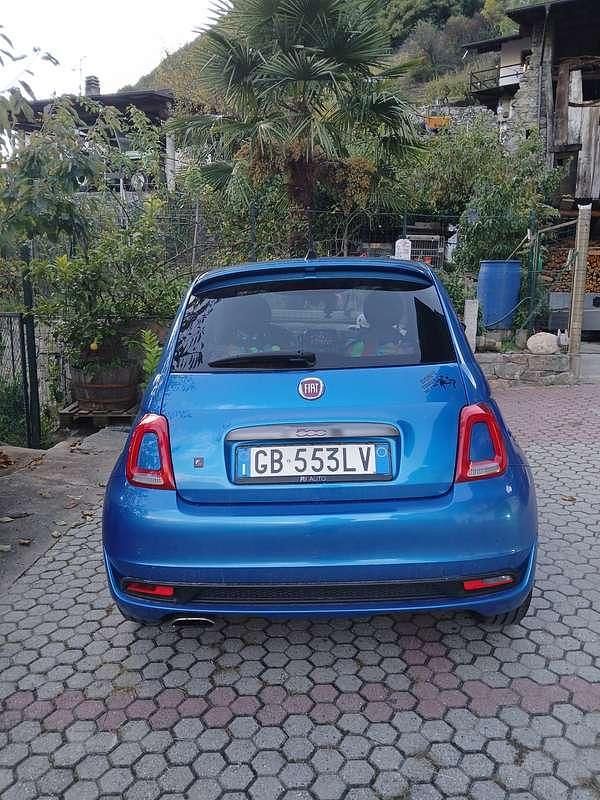 Usata Fiat 500 Sport 69 CV (50 kW) 2020 Utilitaria