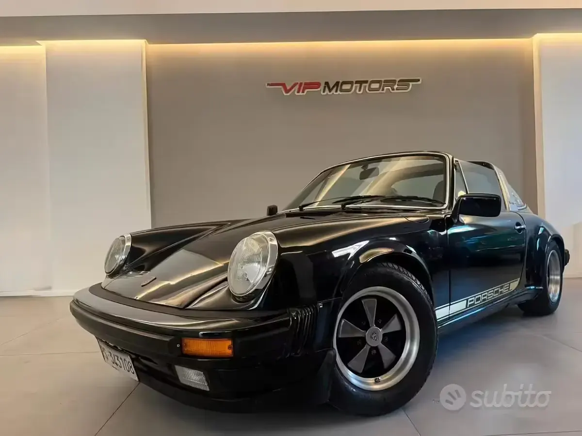 Usata Porsche 911 T 125 CV (91 kW) 1970 Cabrio