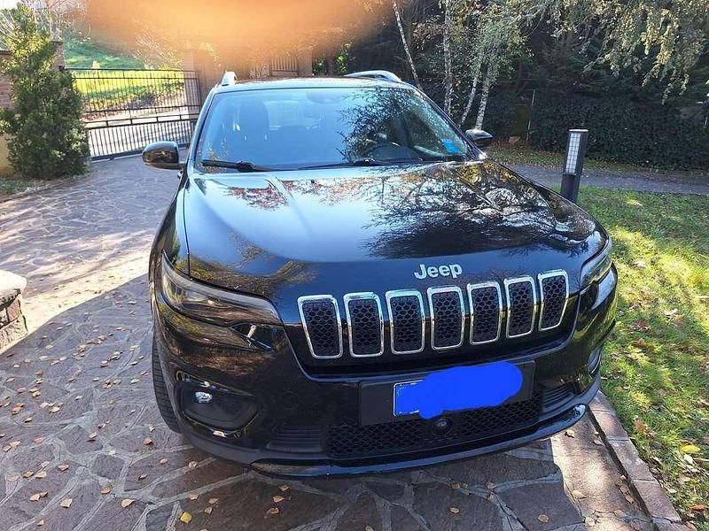 Usata Jeep Cherokee Longitude 194 CV (142 kW) 2019 SUV