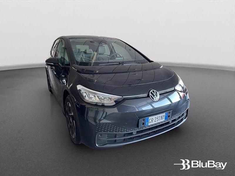 Usata VW ID.3 Life 239 kW (326 CV) 2024 Nero Utilitaria
