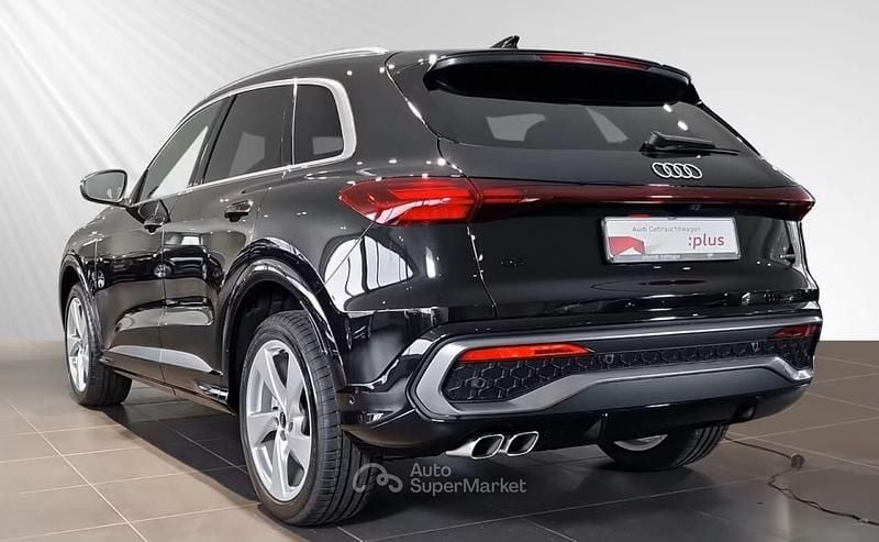 Usata Audi Q5 S-Line 205 CV (150 kW) 2025 Nero SUV