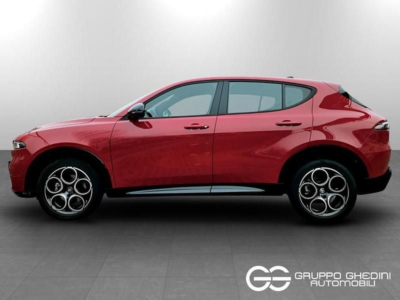 Usata Alfa Romeo Tonale Sprint 131 CV (96 kW) 2024 Rosso SUV