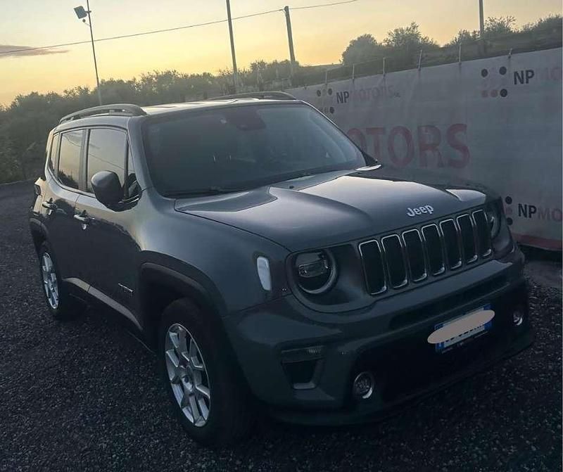 Usata Jeep Renegade Limited 140 CV (102 kW) 2020 SUV