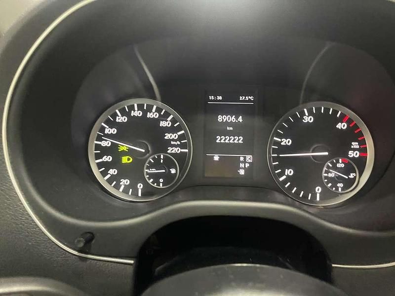 Usata Mercedes Vito 136 CV (100 kW) 2017 Furgone