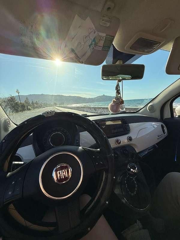 Usata Fiat 500 Sport 69 CV (50 kW) 2008 Utilitaria