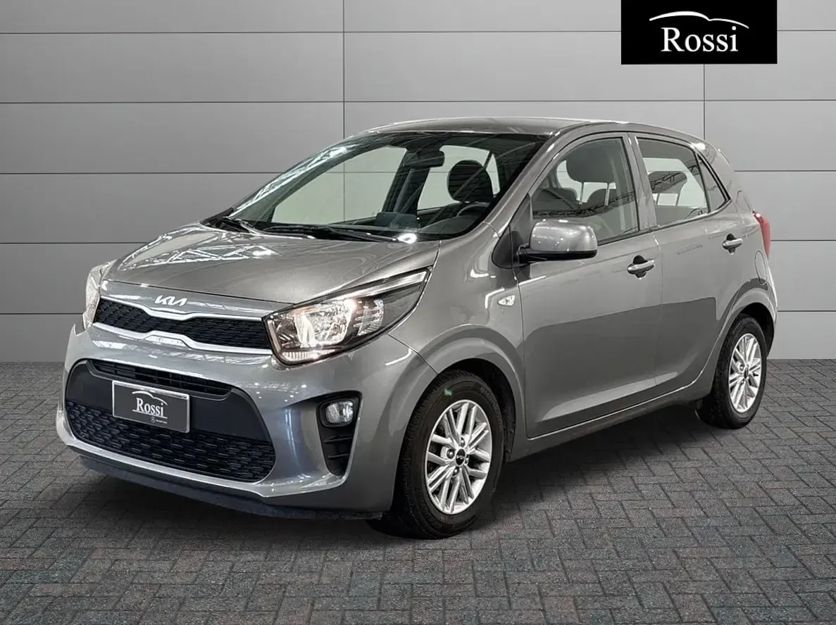 Usata Kia Picanto Style 67 CV (49 kW) 2022 Utilitaria