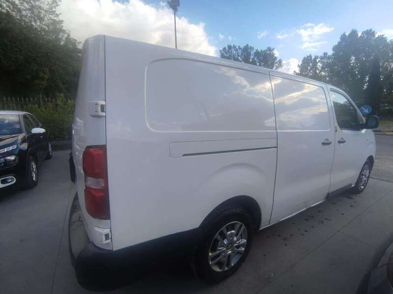 Usata Peugeot Expert Premium 102 CV (75 kW) 2021 Bianco banchisa Furgone