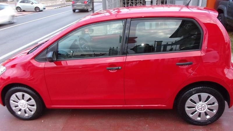 Usata VW up! 67 CV (49 kW) 2017 Rosso Utilitaria