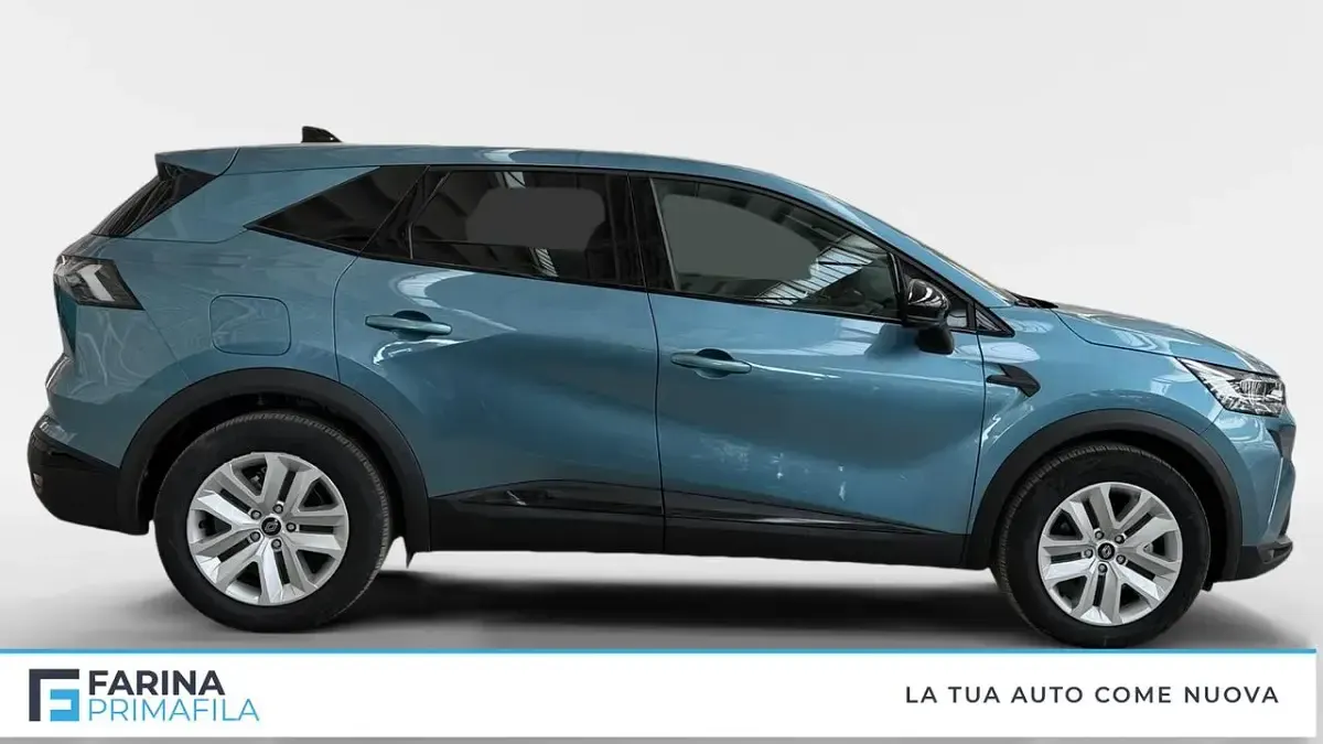 Usata Renault Symbioz Evolution 94 CV (69 kW) 2025 Blu SUV
