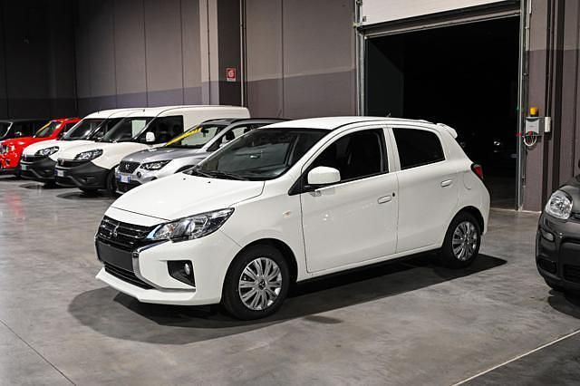 Nuova Mitsubishi Space Star Invite 71 CV (52 kW) 2025 Bianco Utilitaria