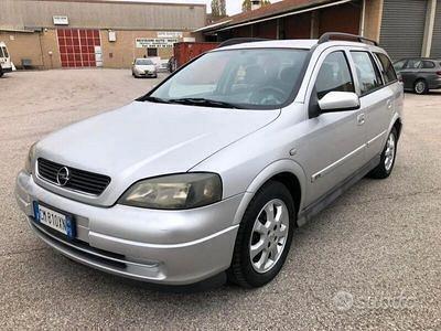 Usato 2004 Opel Astra 1.6 CNG_Hybrid (300 €)