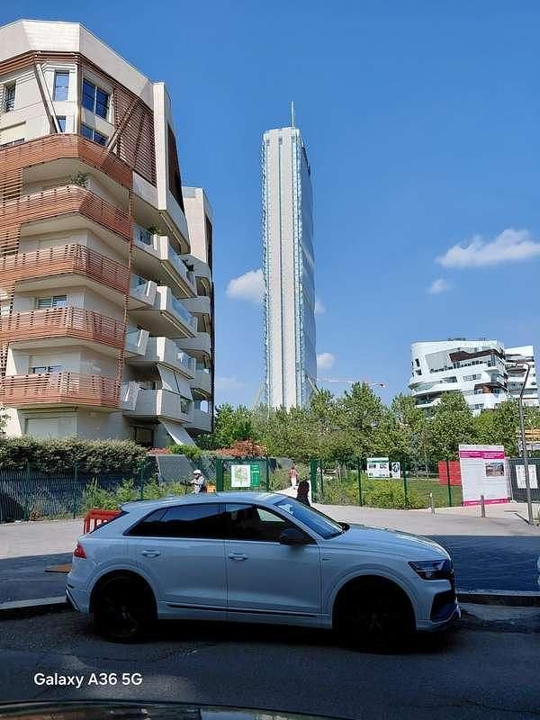 Usata Audi Q8 Sport 286 CV (210 kW) 2020 Bianco SUV
