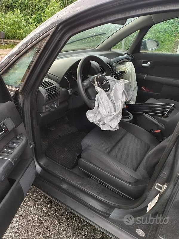 Usata Audi A2 75 CV (55 kW) 2004 Utilitaria